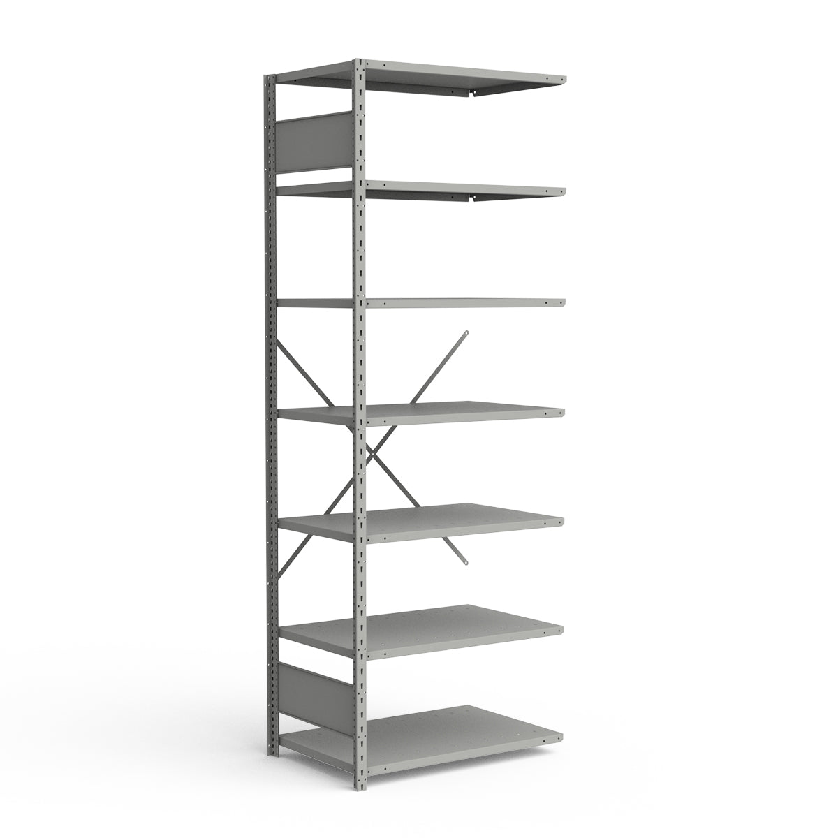 Open Shelving - 7 shelves (Add-On)