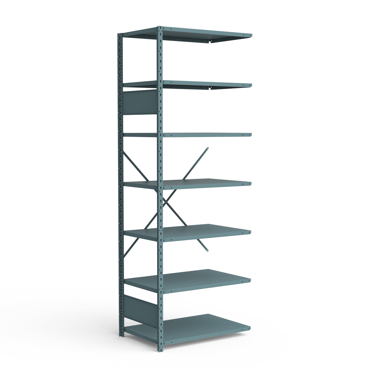 Open Shelving - 7 shelves (Add-On)