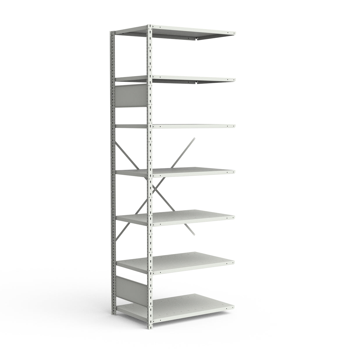 Open Shelving - 7 shelves (Add-On)