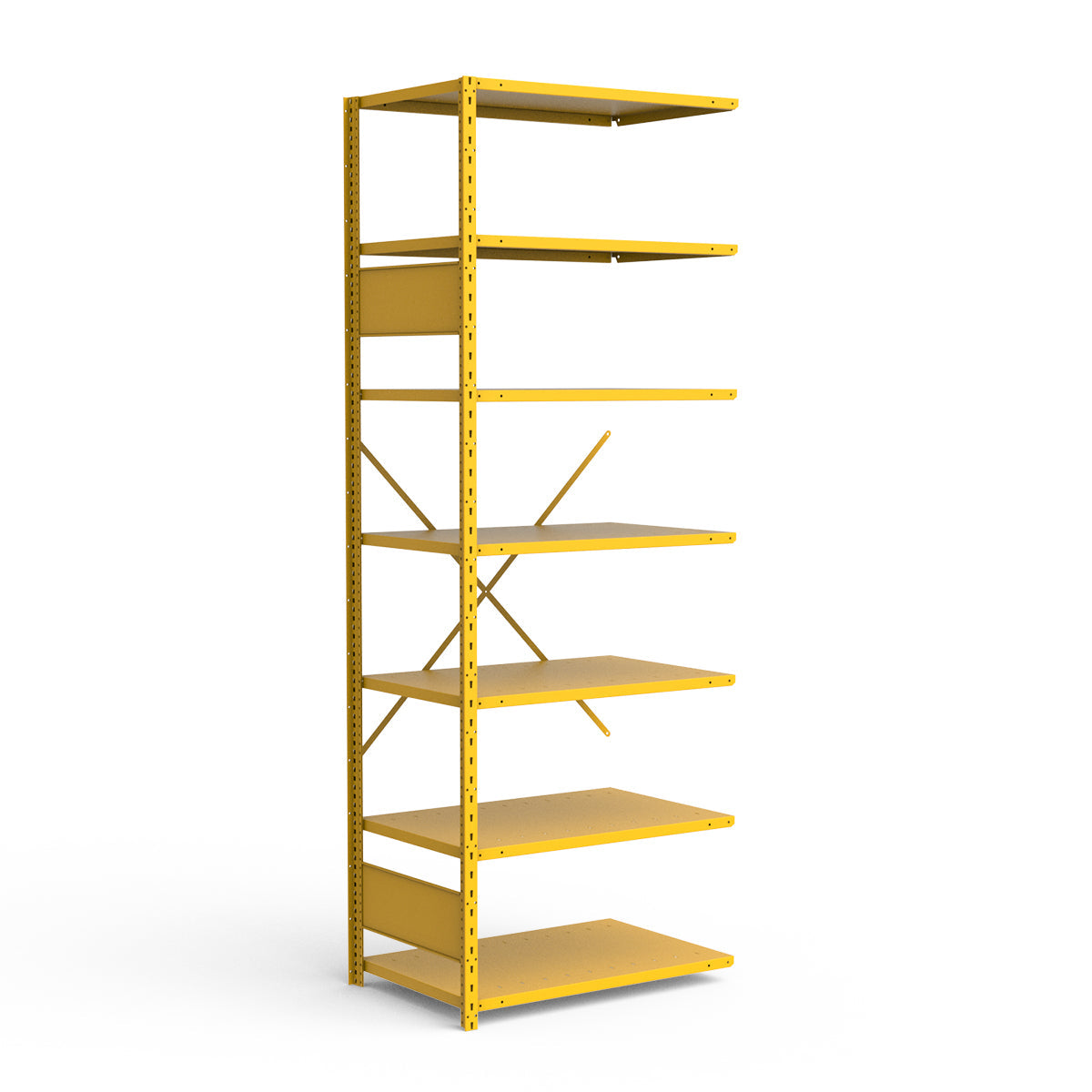 Open Shelving - 7 shelves (Add-On)