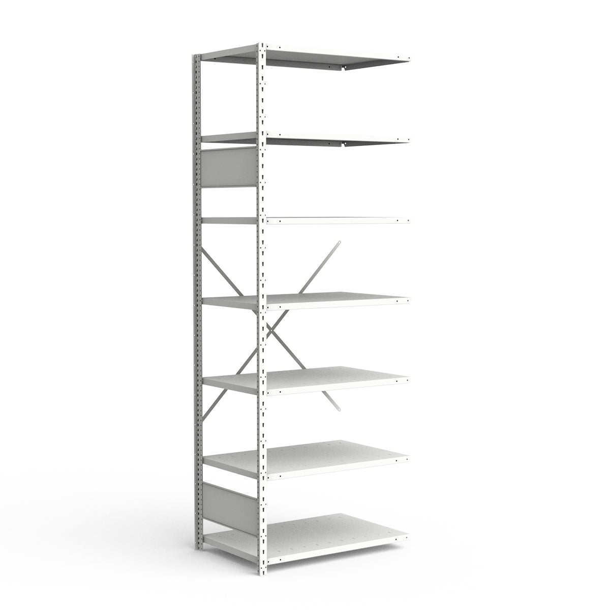Open Shelving - 7 shelves (Add-On)