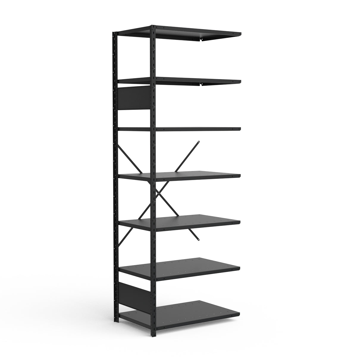 Open Shelving - 7 shelves (Add-On)