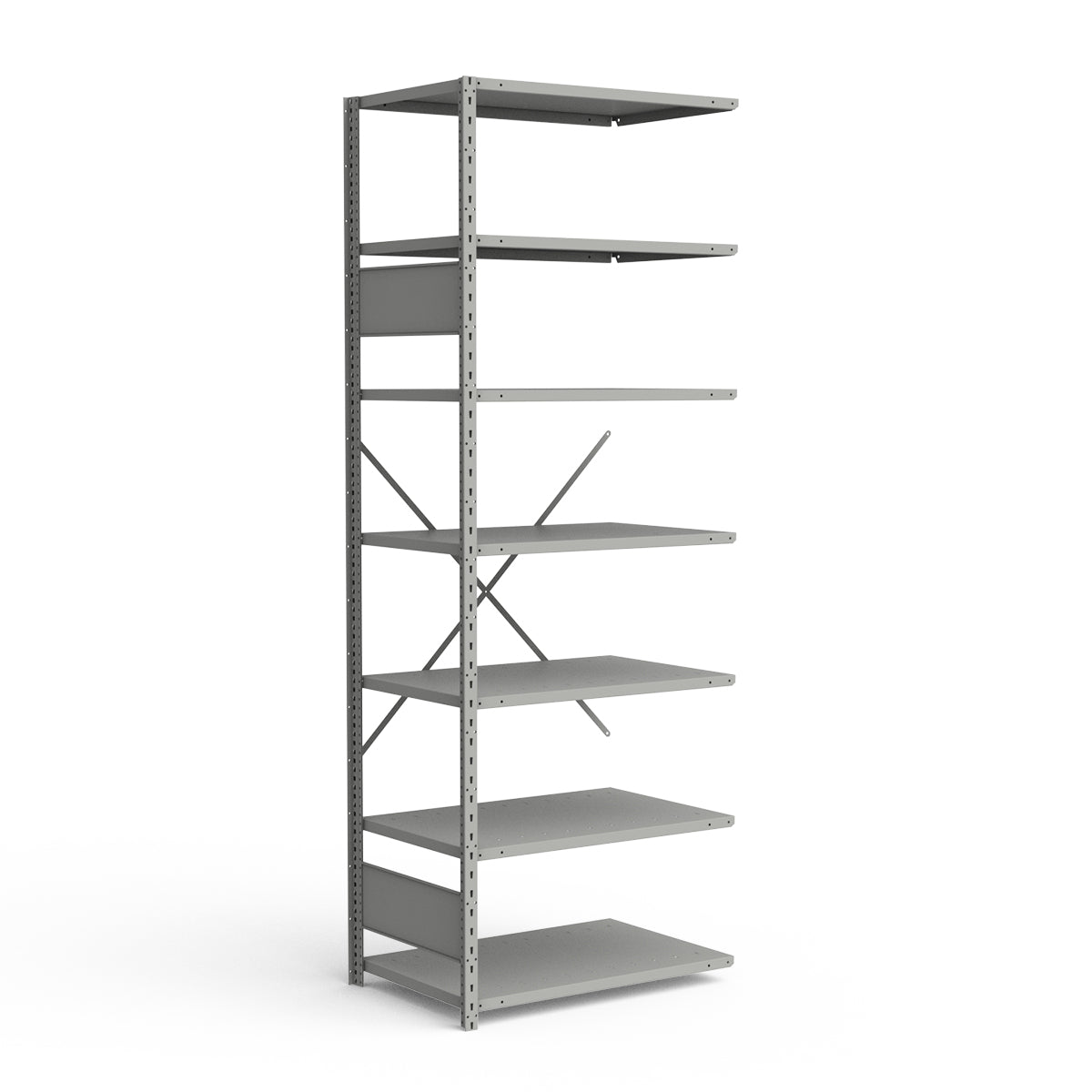 Open Shelving - 7 shelves (Add-On)