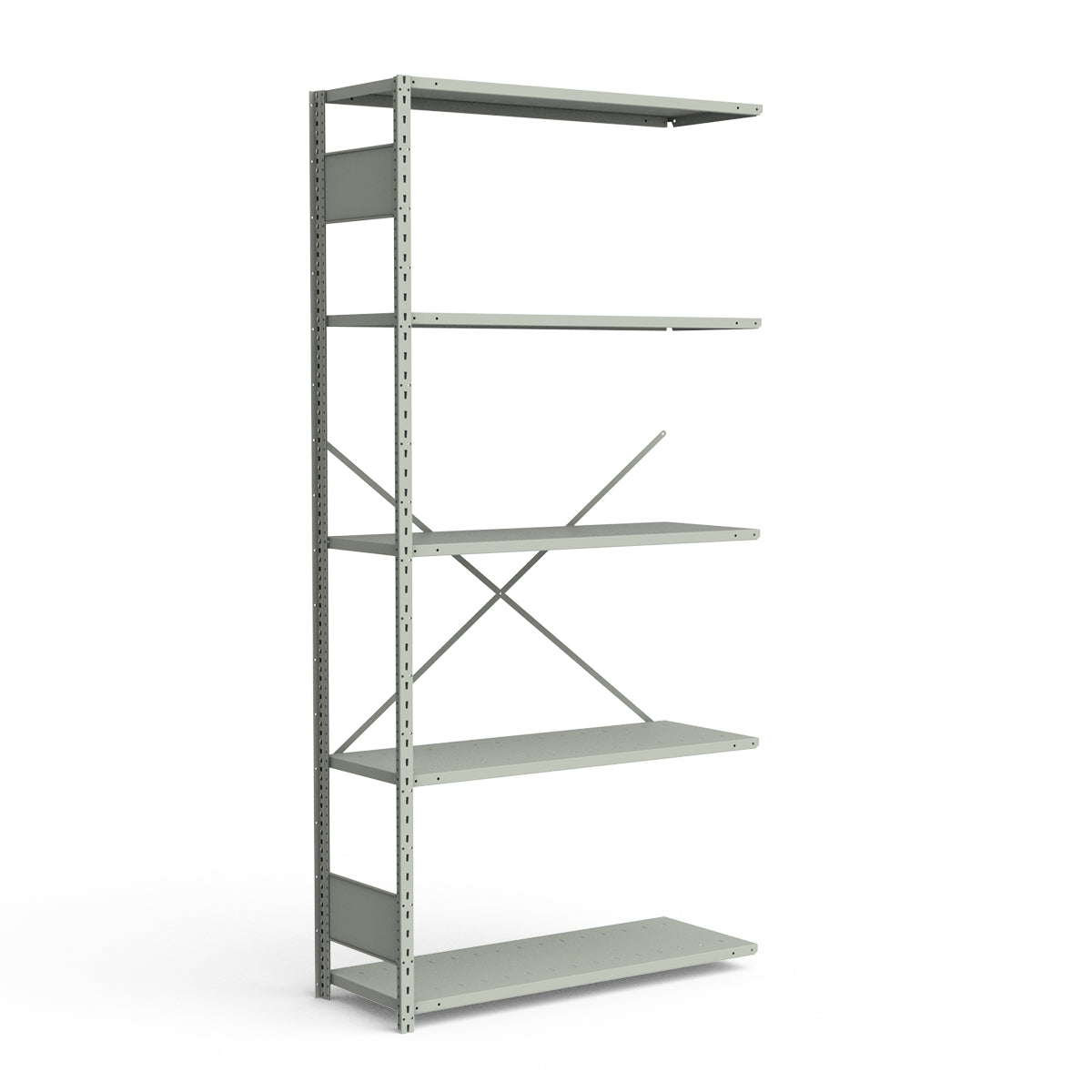 Open Shelving - 5 shelves (Add-On)