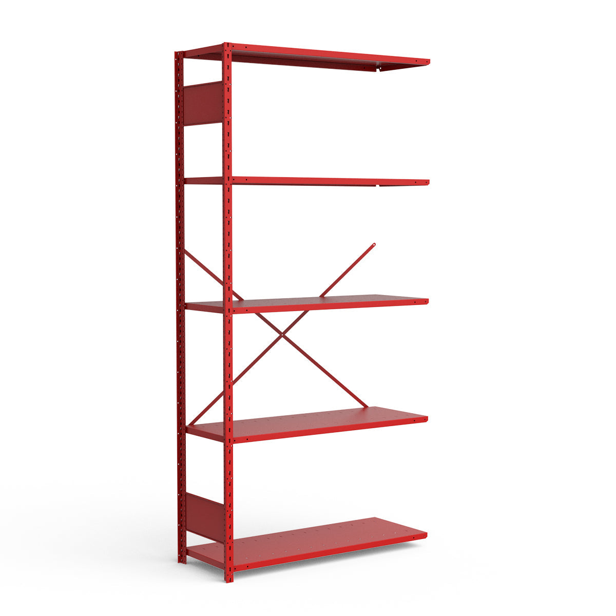 Open Shelving - 5 shelves (Add-On)
