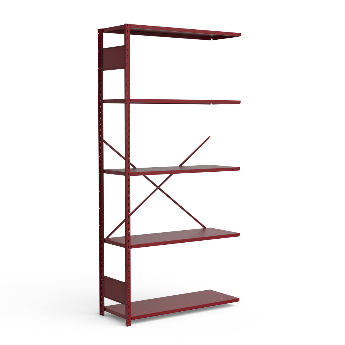 Open Shelving - 5 shelves (Add-On)
