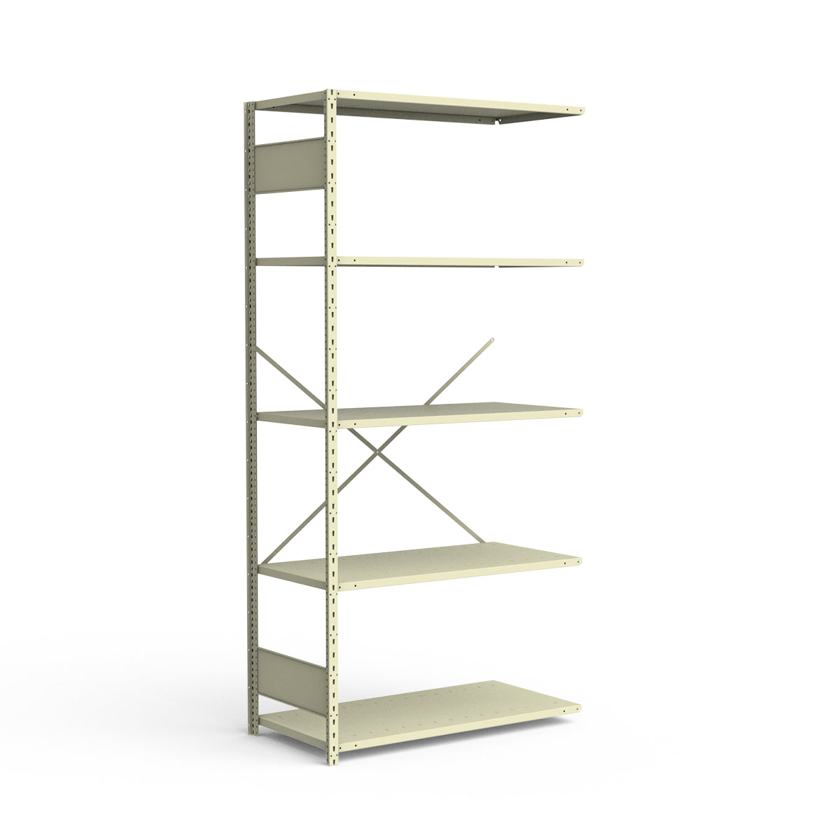 Open Shelving - 5 shelves (Add-On)