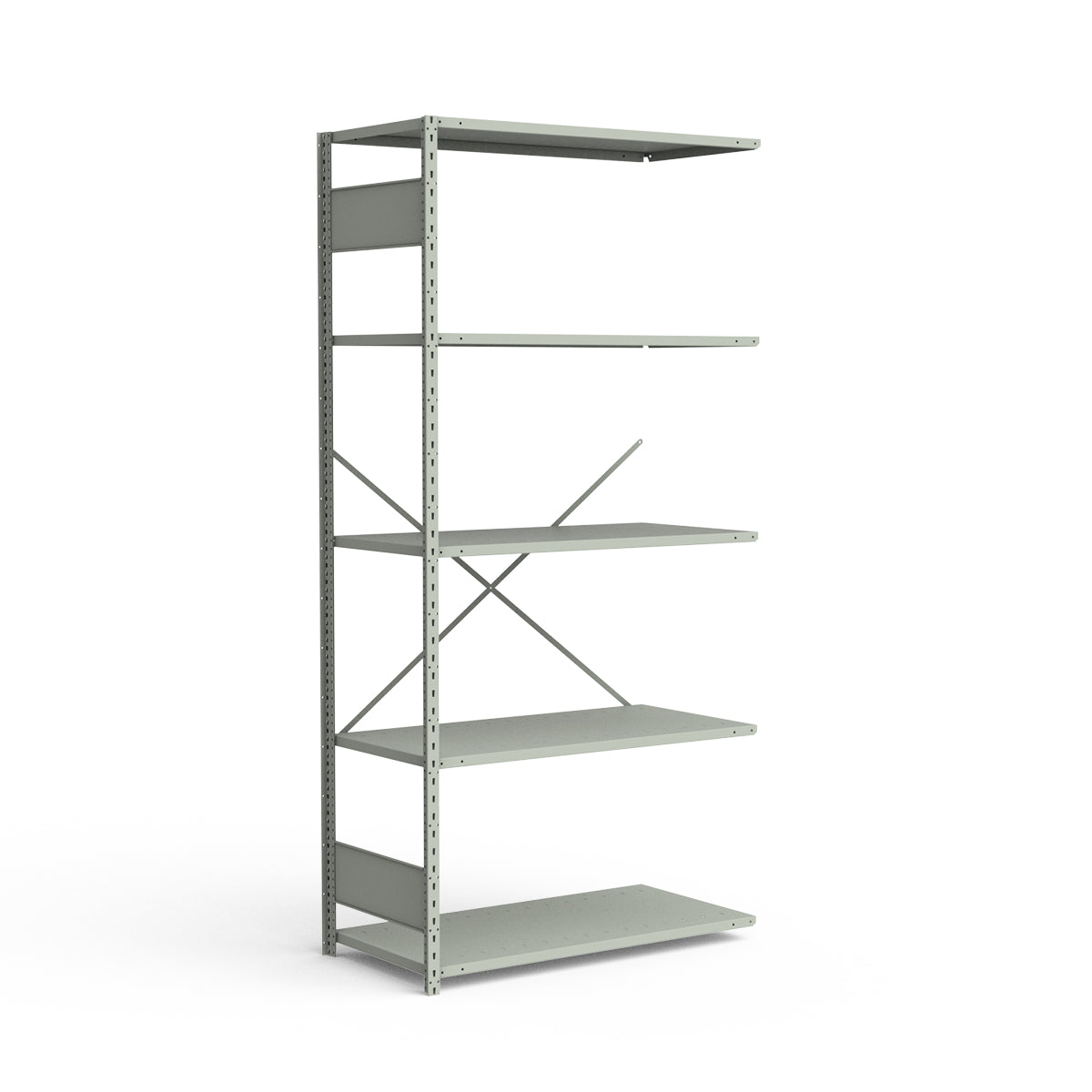 Open Shelving - 5 shelves (Add-On)