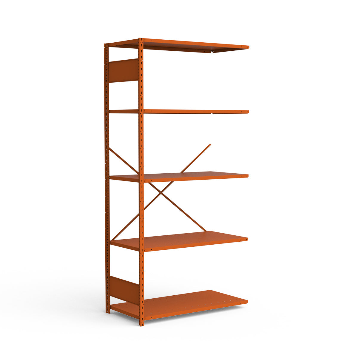 Open Shelving - 5 shelves (Add-On)