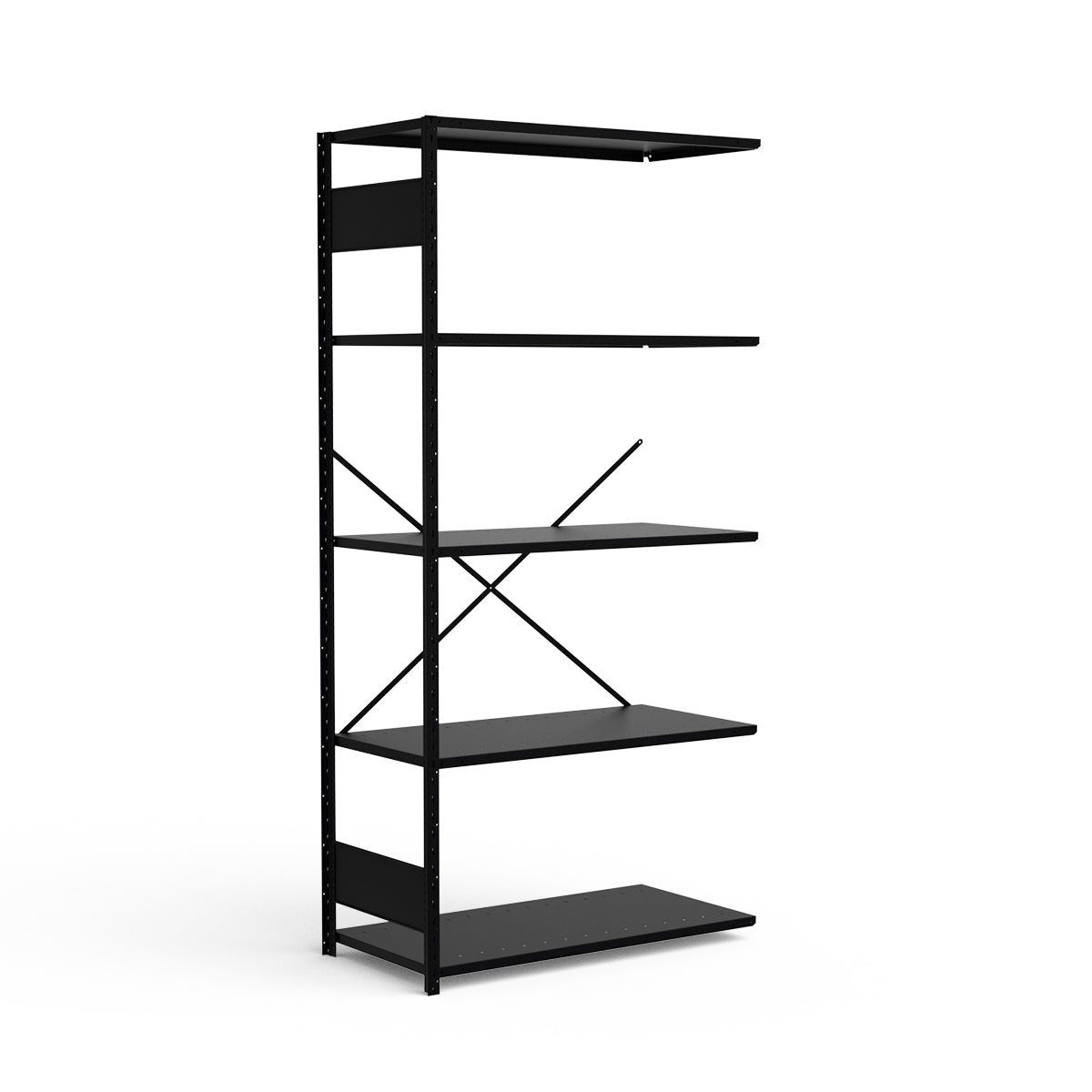 Open Shelving - 5 shelves (Add-On)