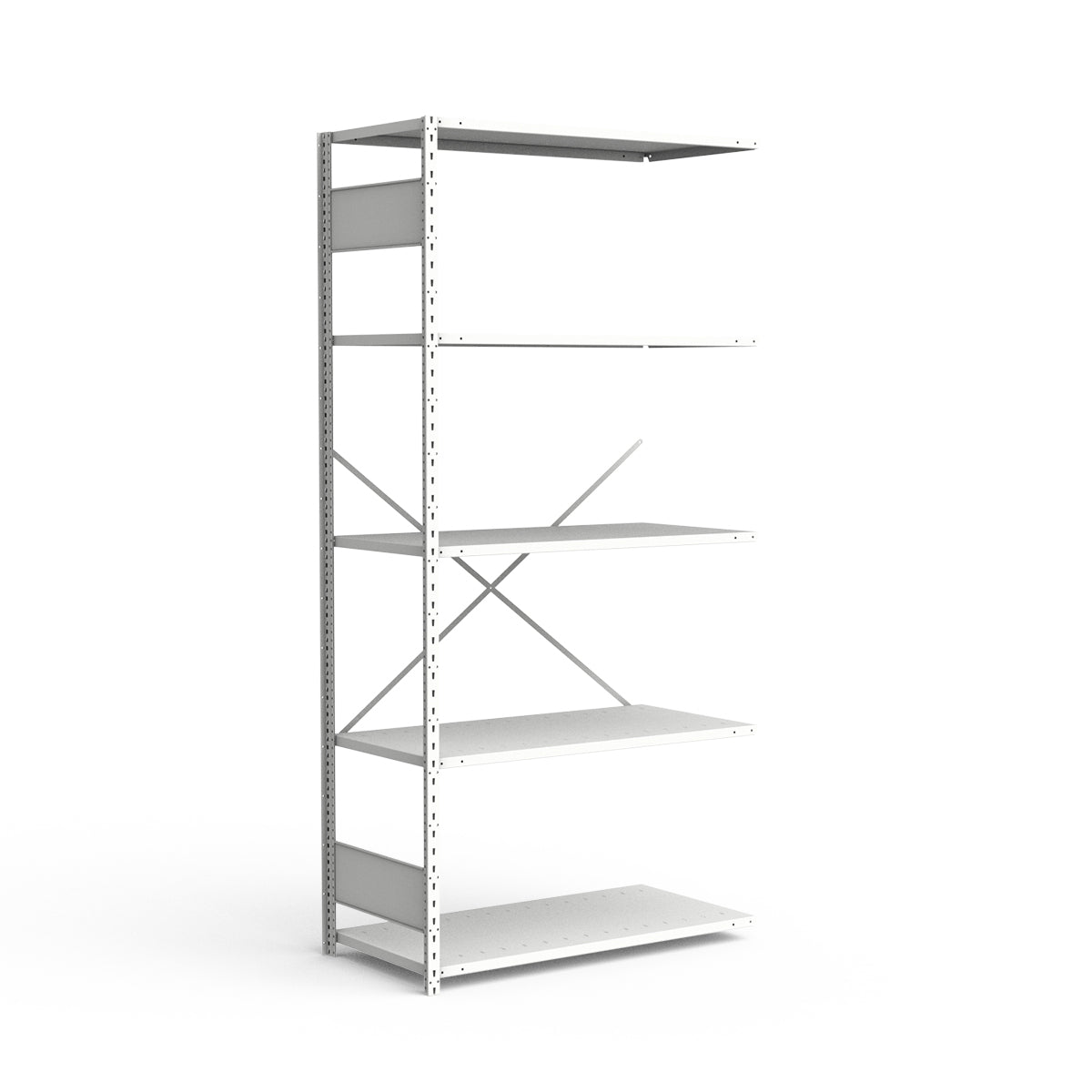 Open Shelving - 5 shelves (Add-On)