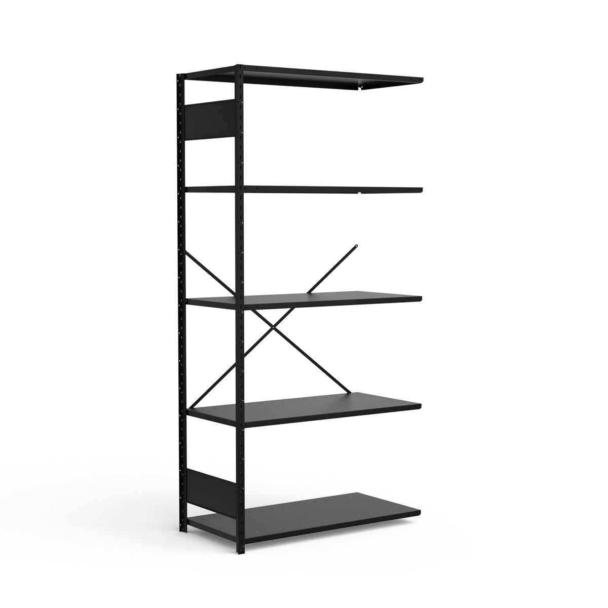 Open Shelving - 5 shelves (Add-On)