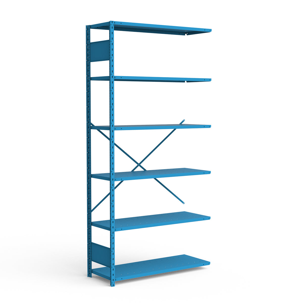 Open Shelving - 6 shelves (Add-On)