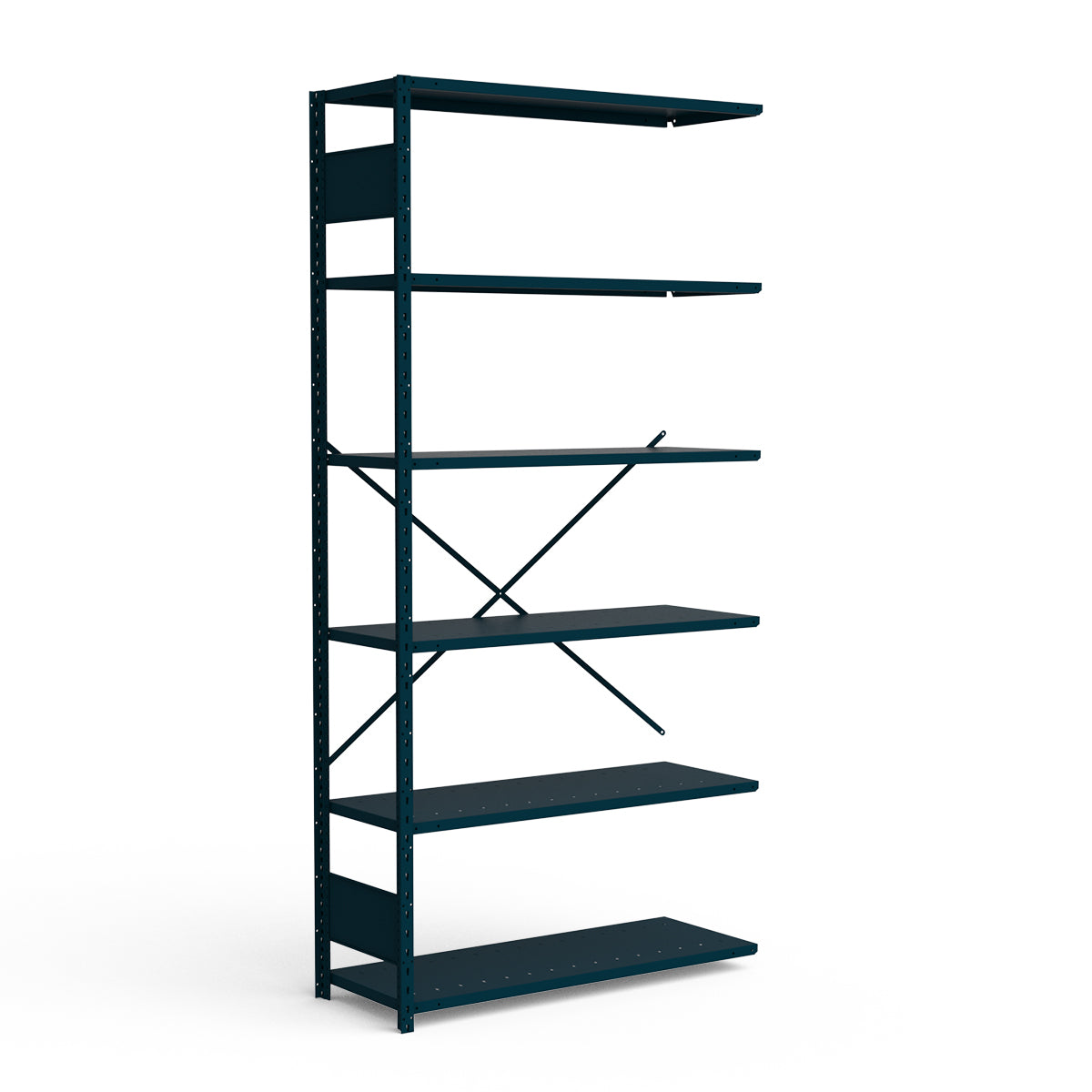 Open Shelving - 6 shelves (Add-On)