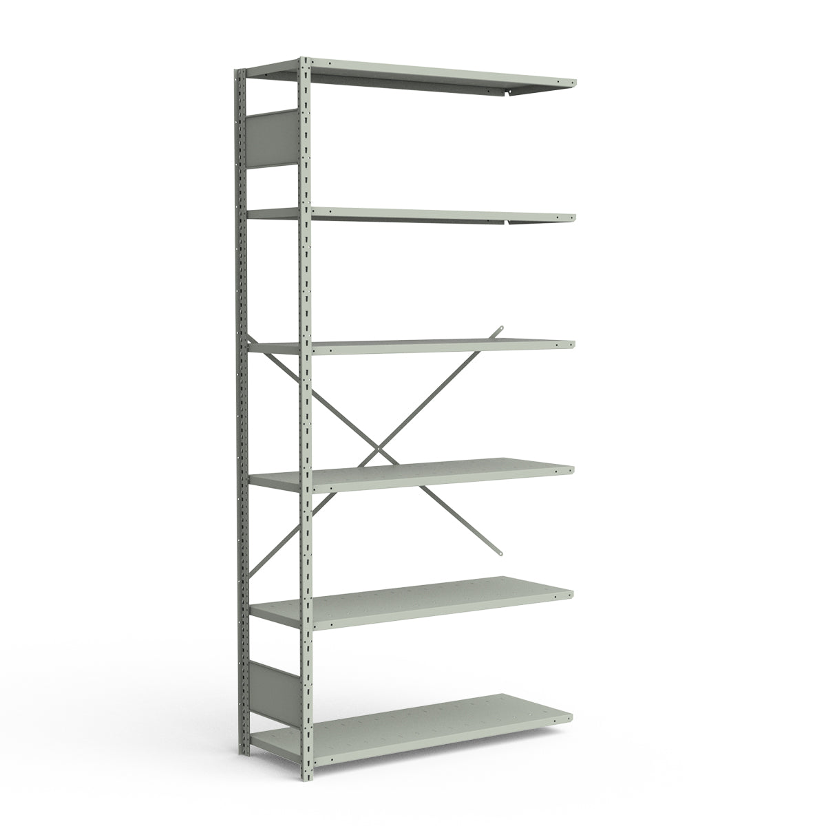 Open Shelving - 6 shelves (Add-On)