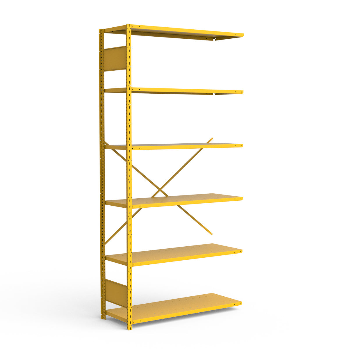 Open Shelving - 6 shelves (Add-On)