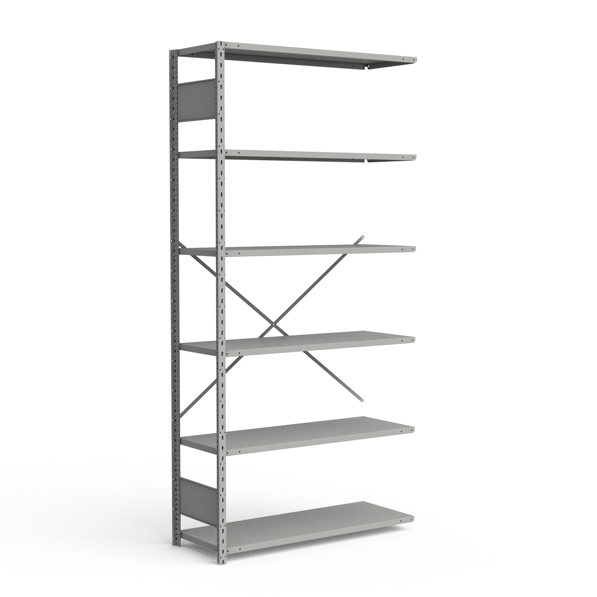 Open Shelving - 6 shelves (Add-On)