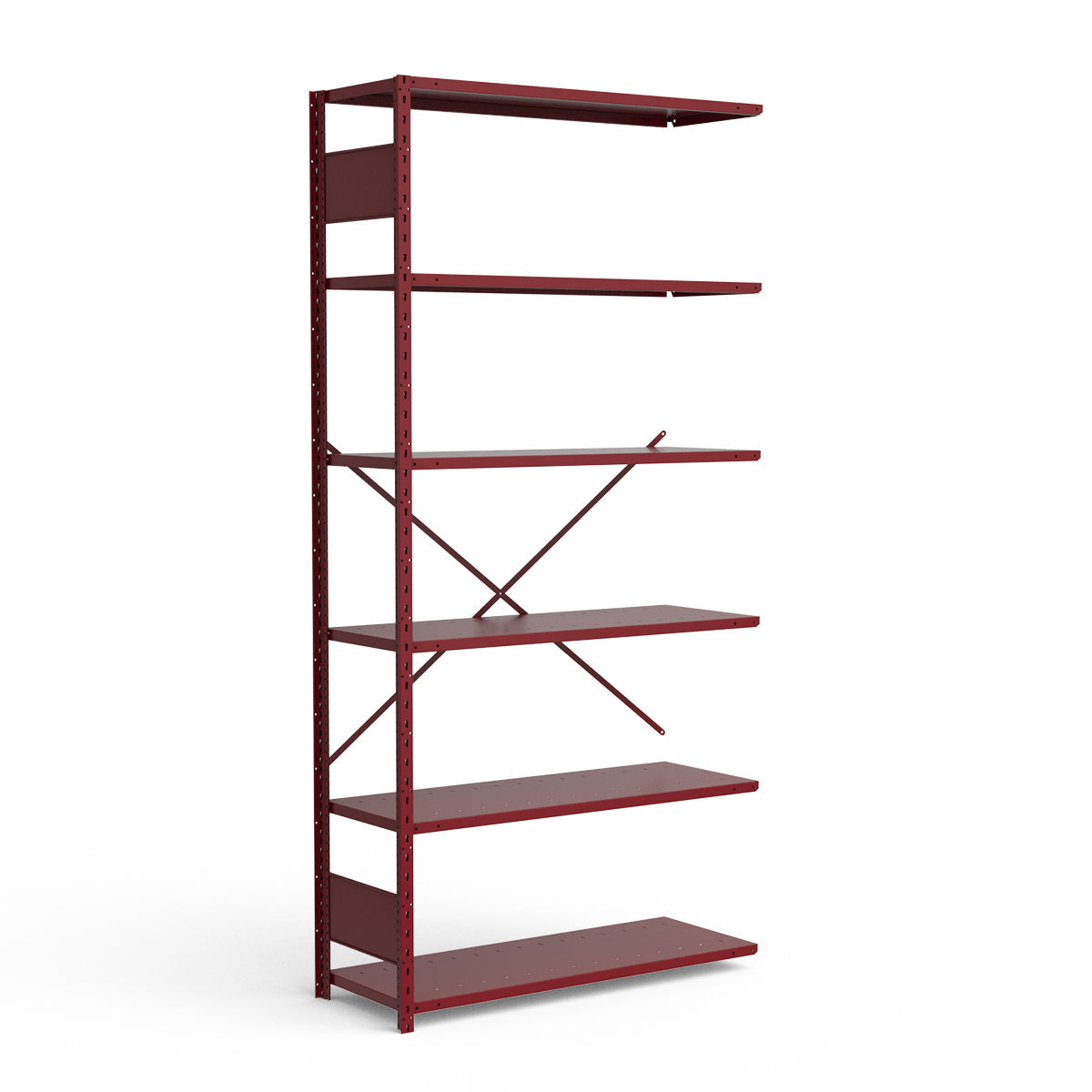 Open Shelving - 6 shelves (Add-On)
