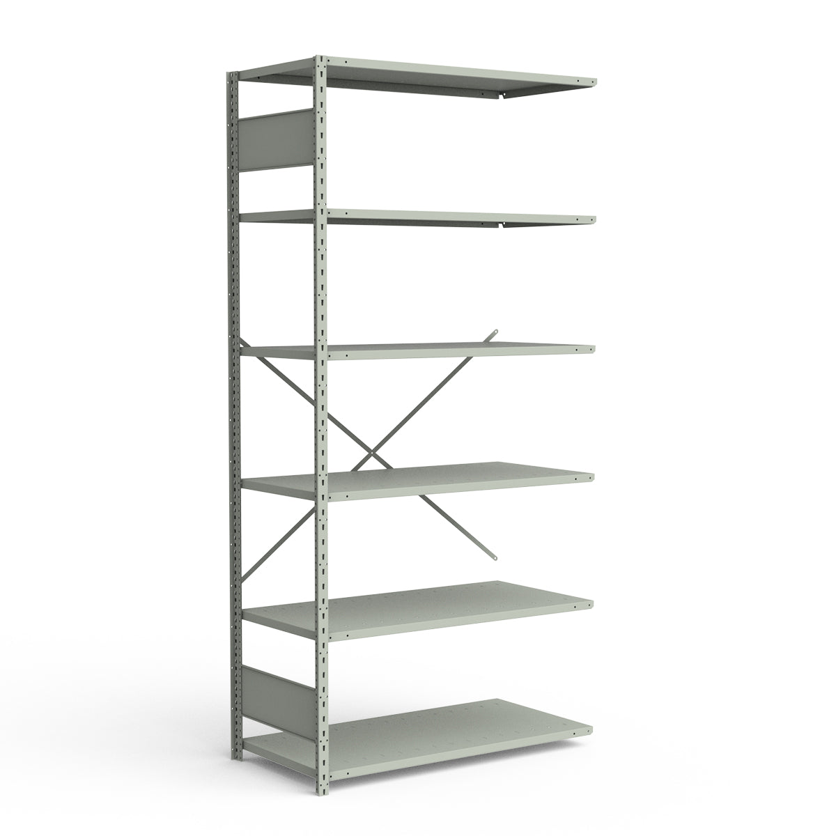 Open Shelving - 6 shelves (Add-On)
