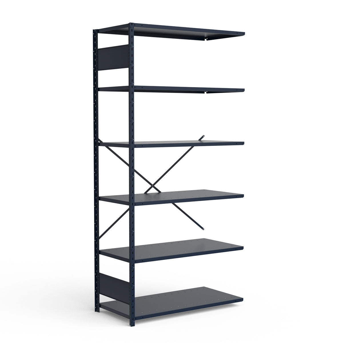 Open Shelving - 6 shelves (Add-On)