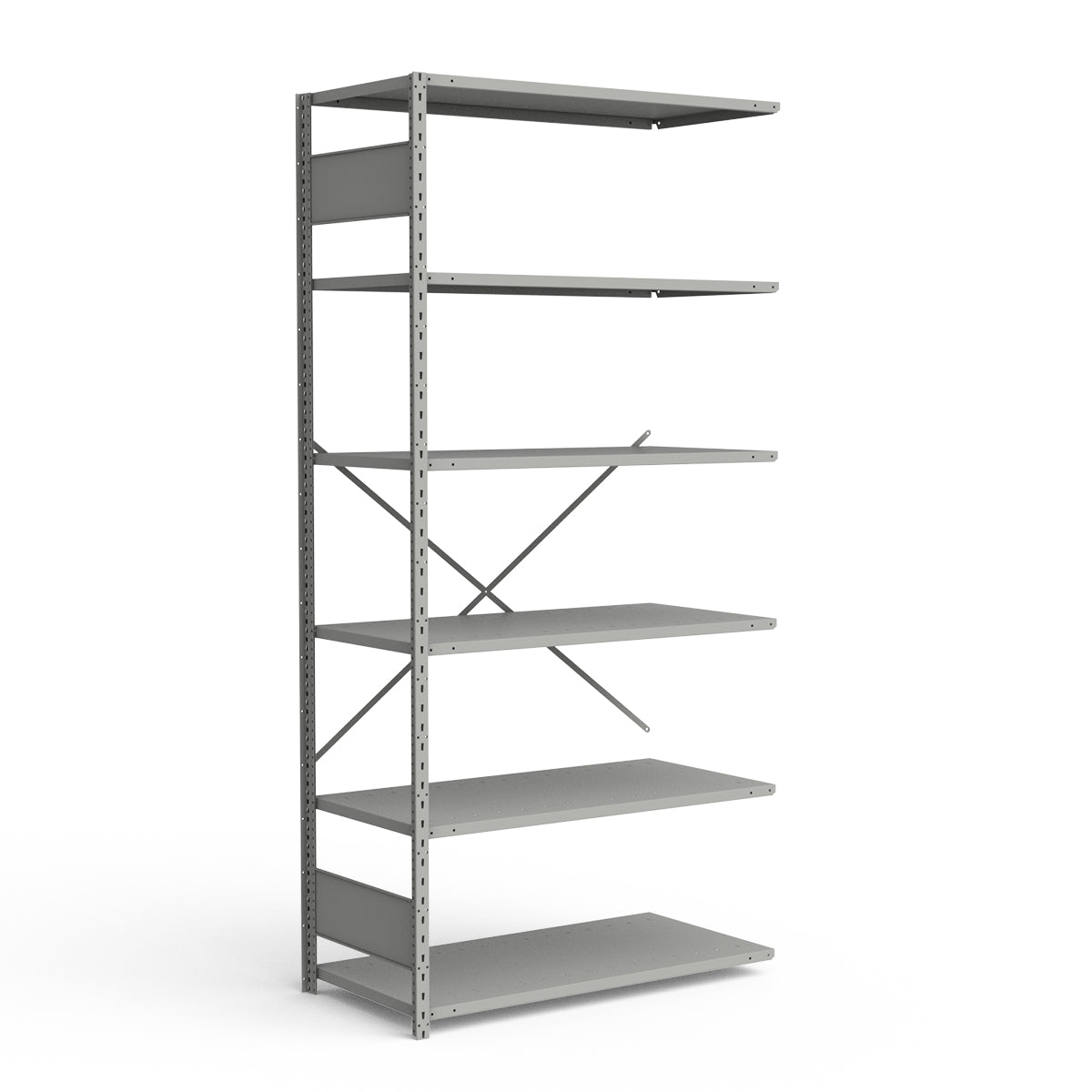 Open Shelving - 6 shelves (Add-On)