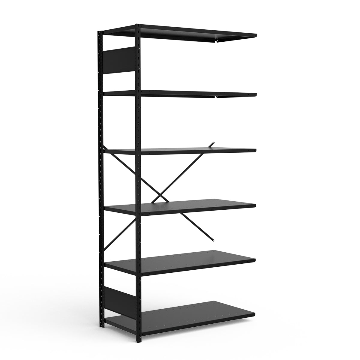 Open Shelving - 6 shelves (Add-On)