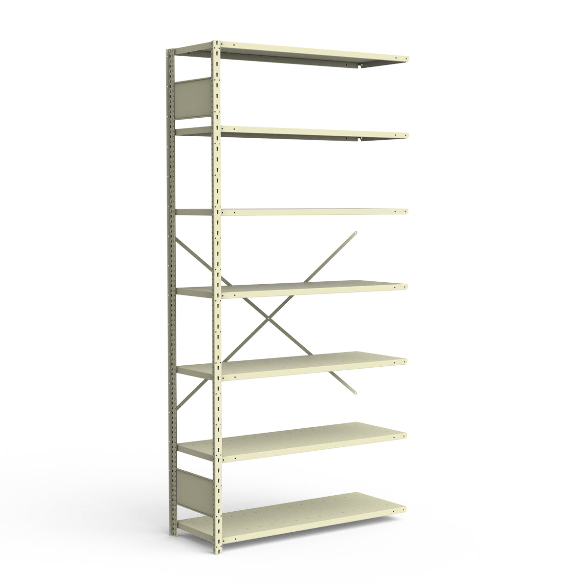 Open Shelving - 7 shelves (Add-On)