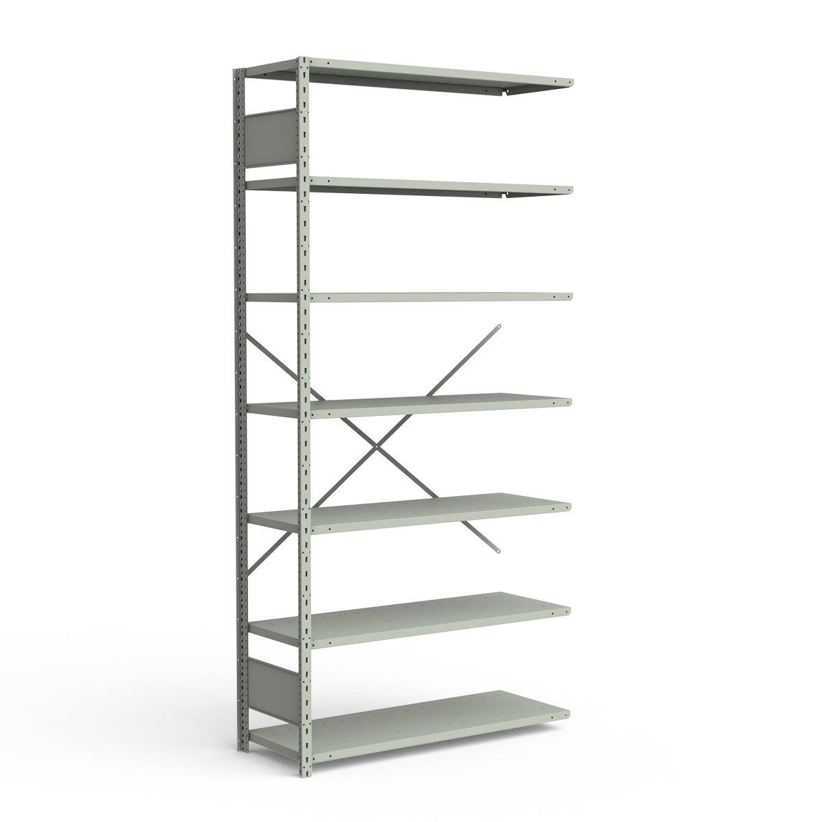 Open Shelving - 7 shelves (Add-On)