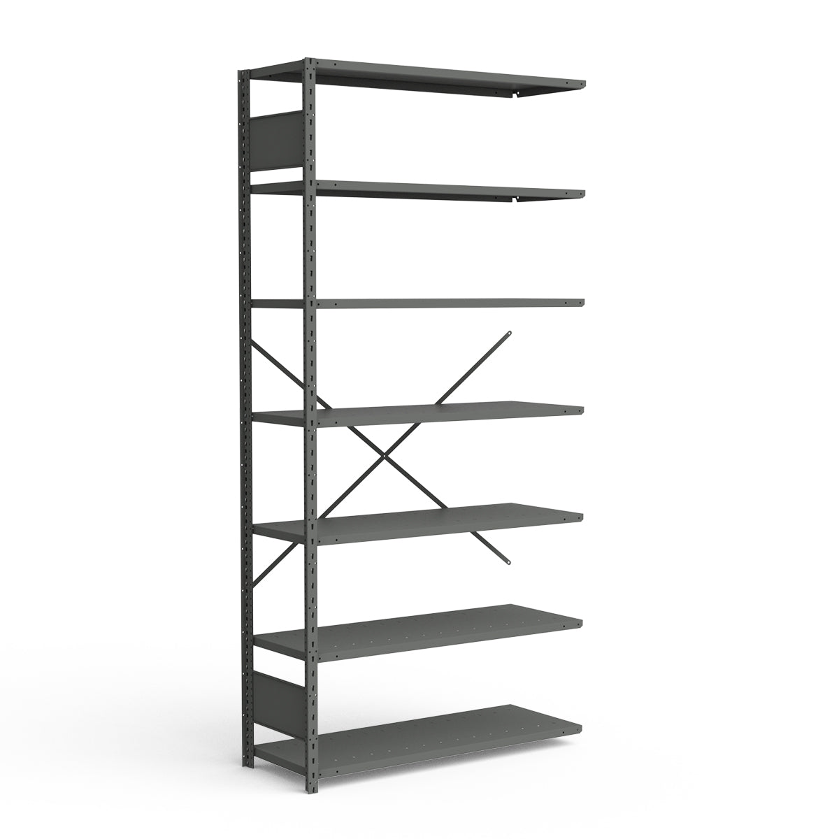 Open Shelving - 7 shelves (Add-On)