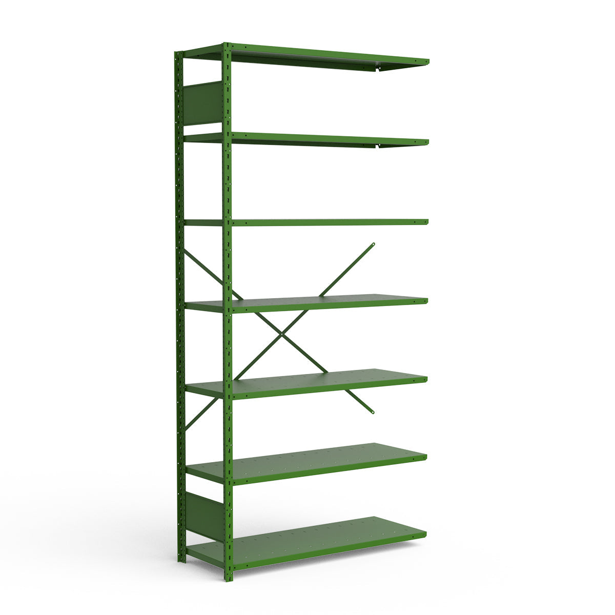 Open Shelving - 7 shelves (Add-On)