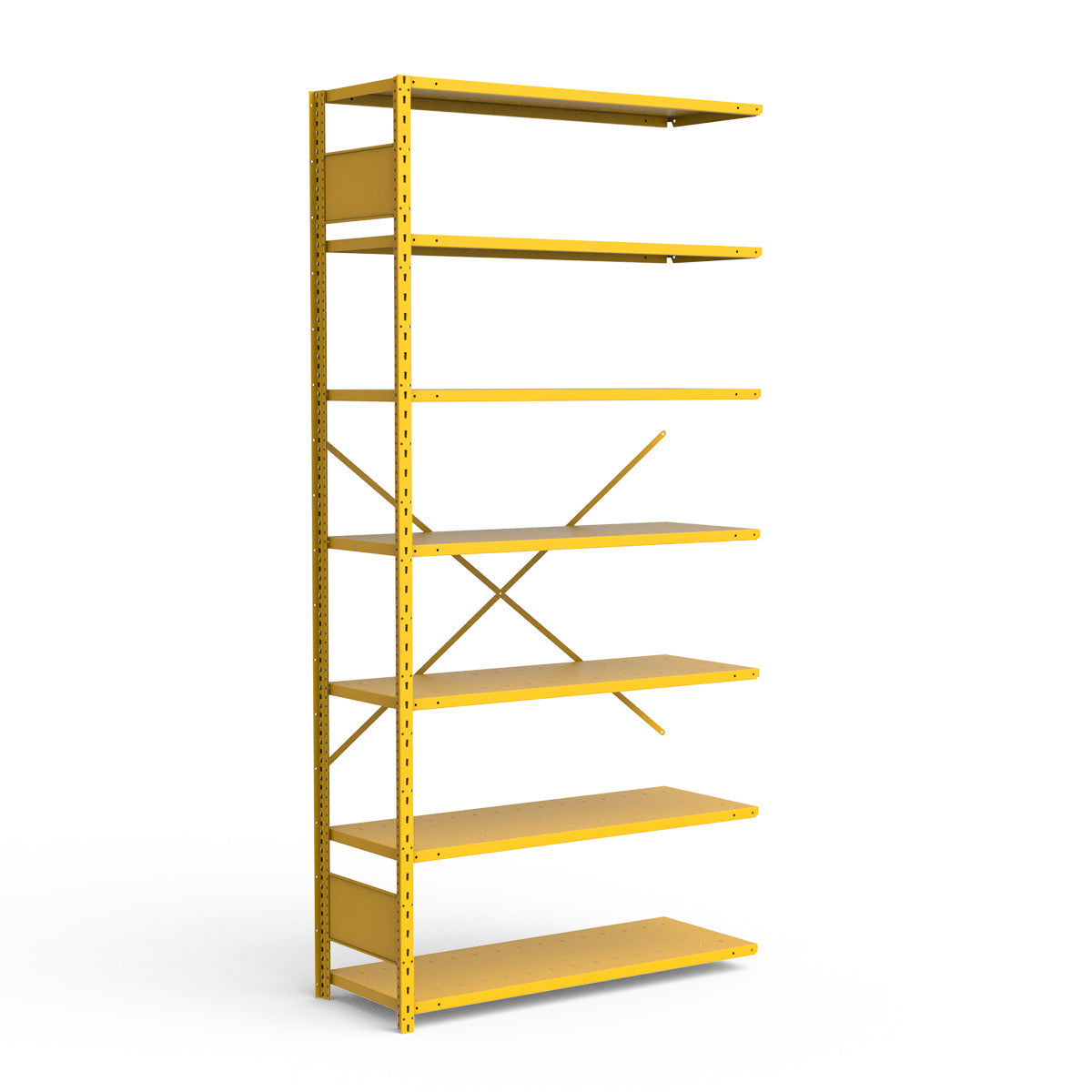 Open Shelving - 7 shelves (Add-On)