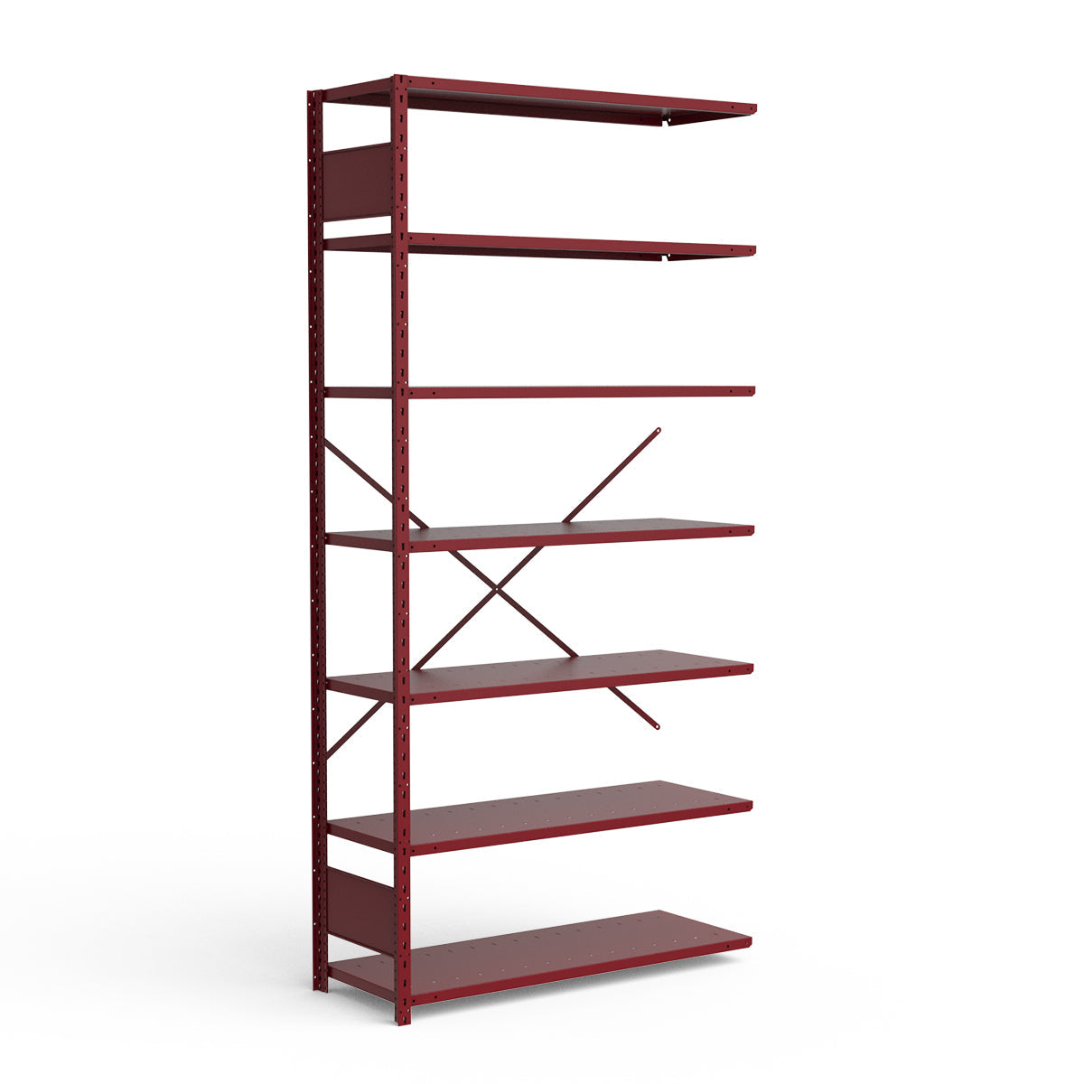 Open Shelving - 7 shelves (Add-On)