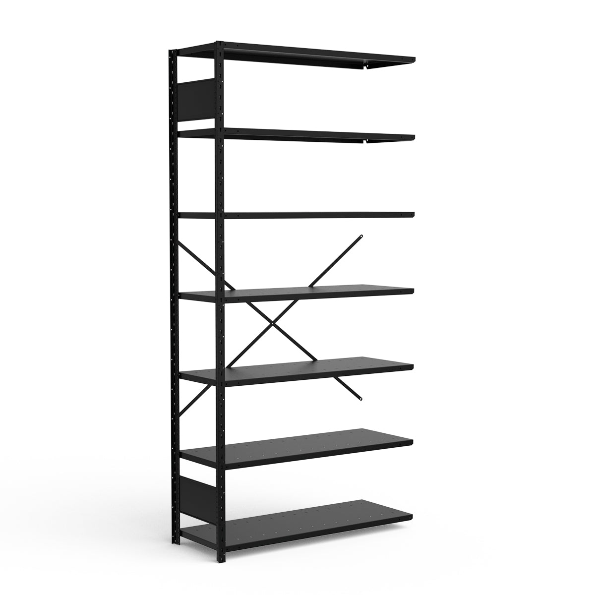 Open Shelving - 7 shelves (Add-On)