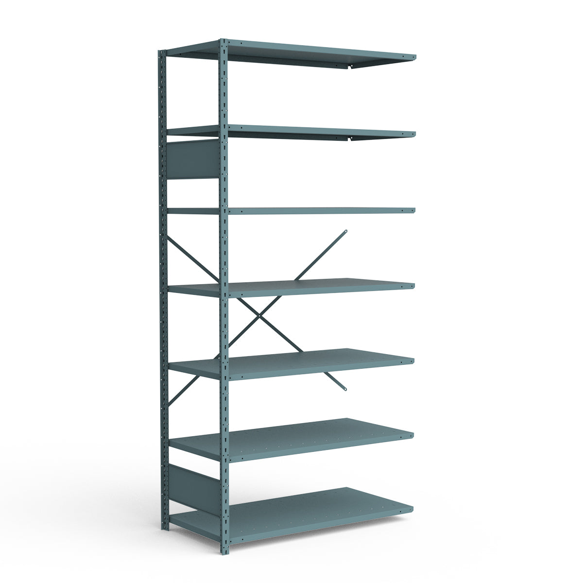 Open Shelving - 7 shelves (Add-On)