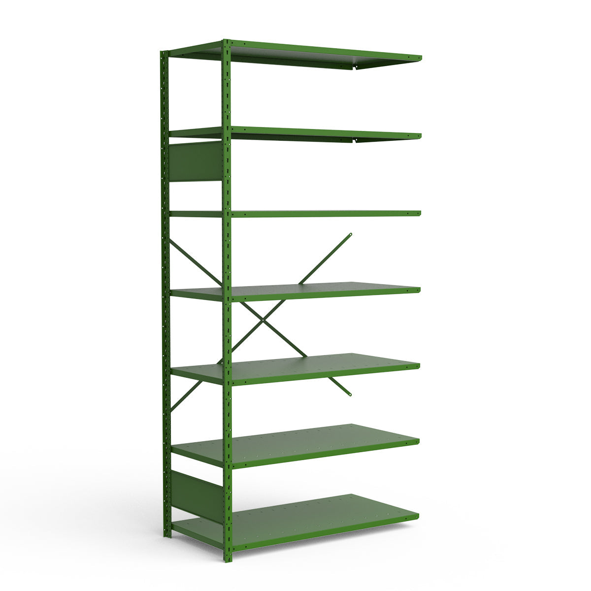 Open Shelving - 7 shelves (Add-On)