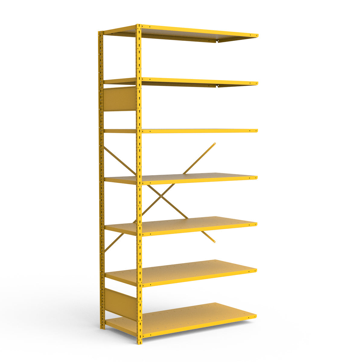Open Shelving - 7 shelves (Add-On)