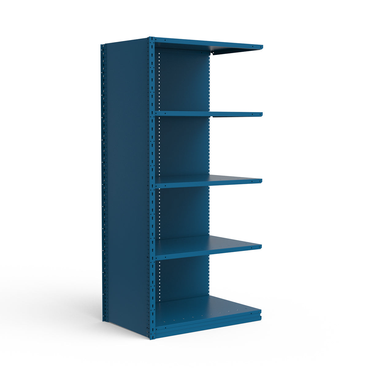 Closed Shelving - 5 shelves (Add-On)