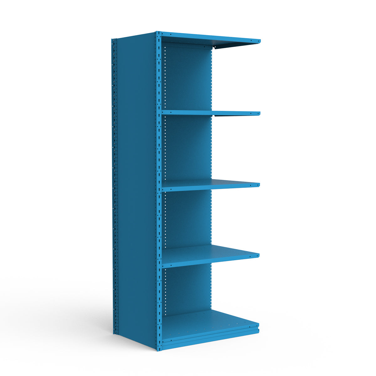 Closed Shelving - 5 shelves (Add-On)