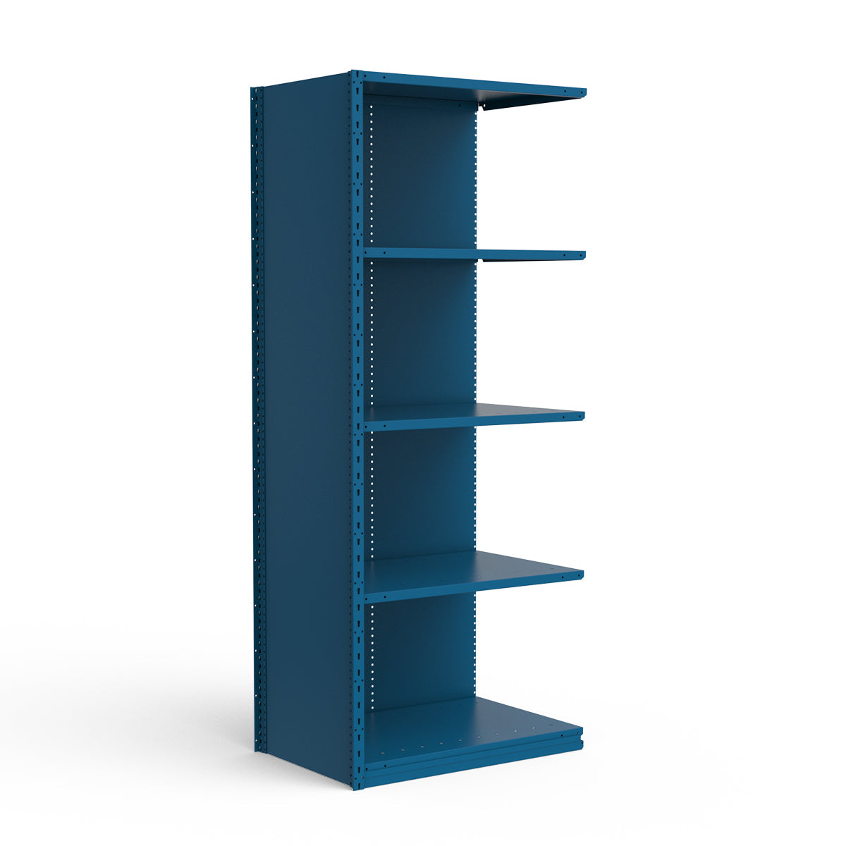 Closed Shelving - 5 shelves (Add-On)