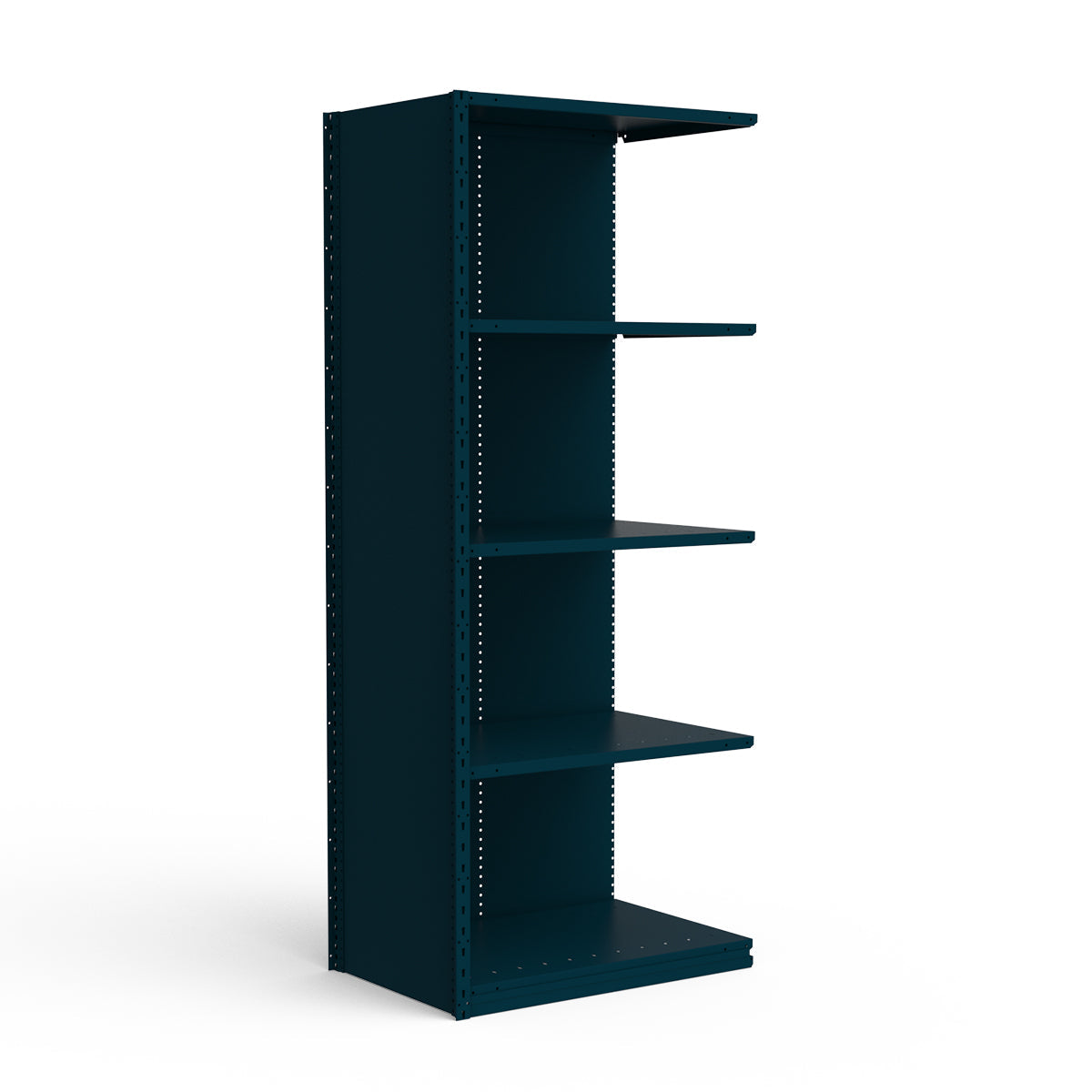 Closed Shelving - 5 shelves (Add-On)