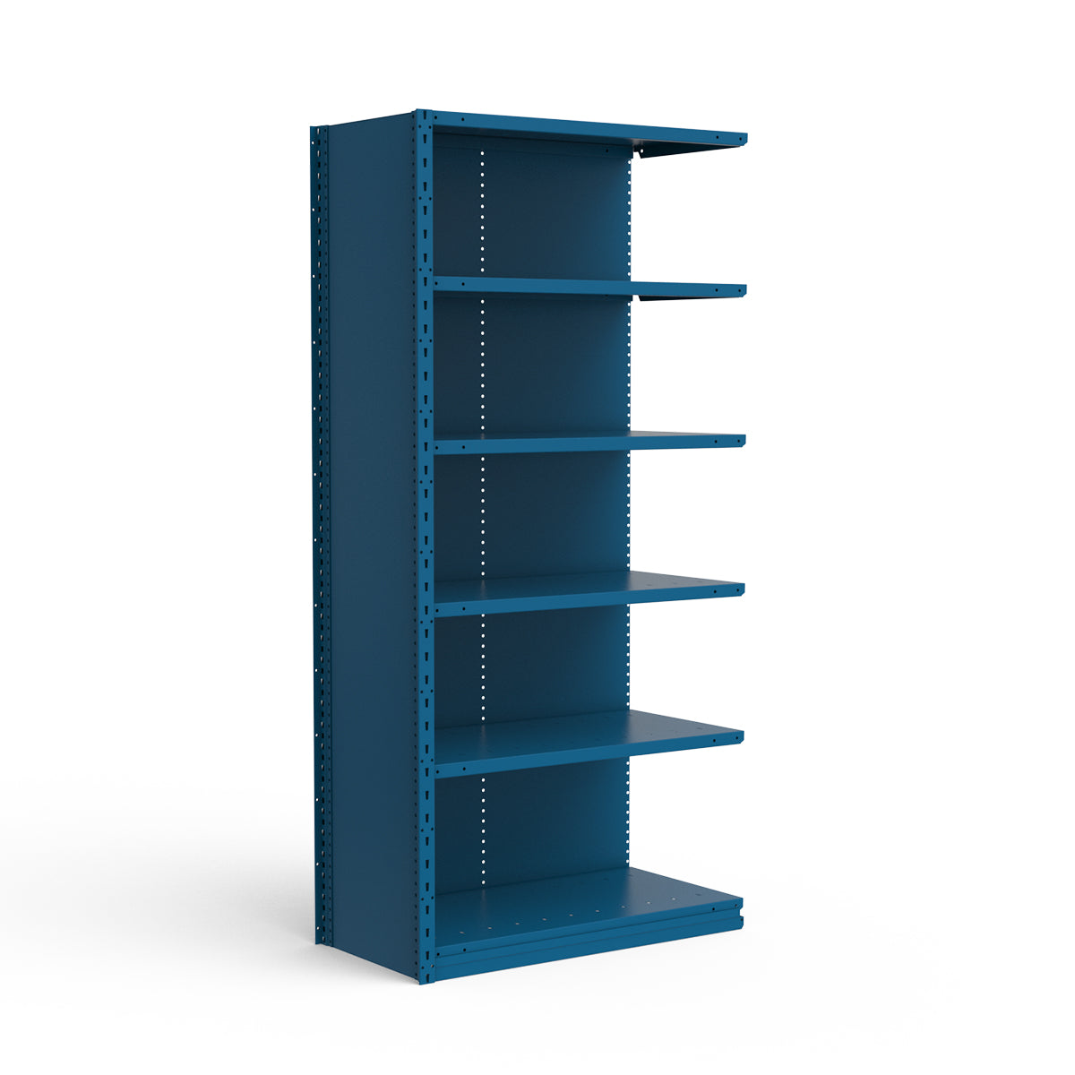 Closed Shelving - 6 shelves (Add-On)