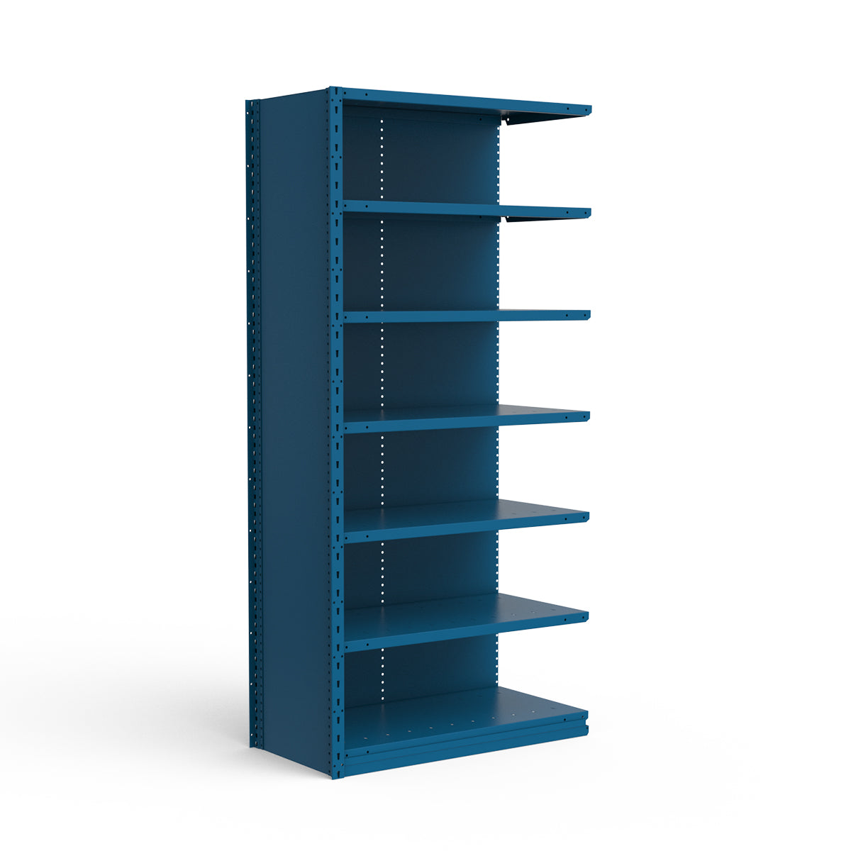 Closed Shelving - 7 shelves (Add-On)