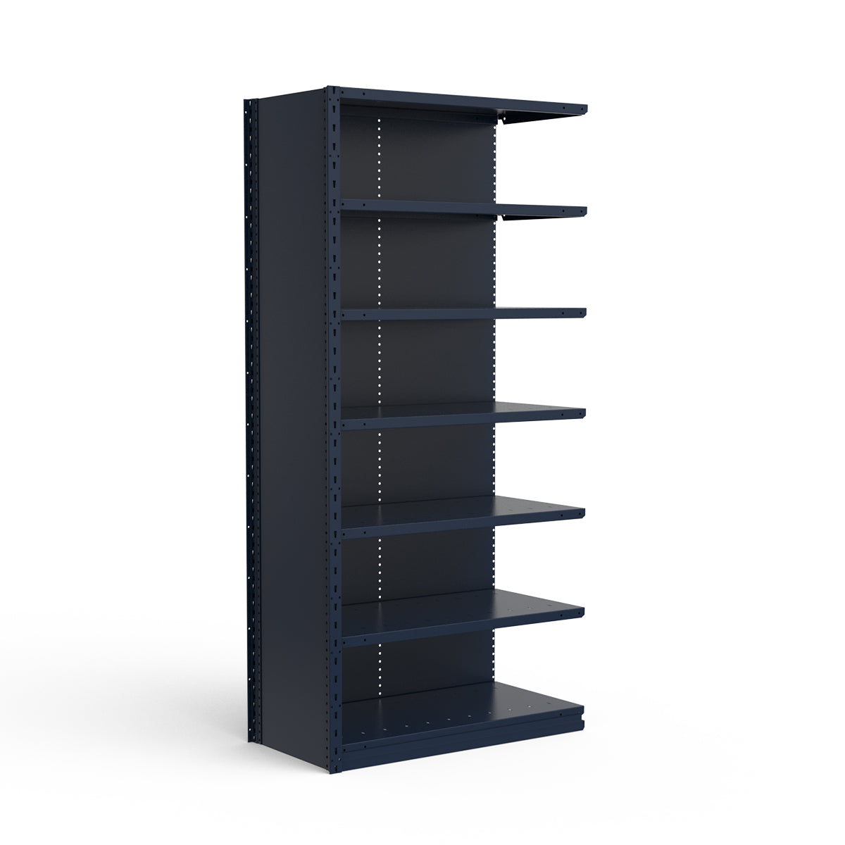 Closed Shelving - 7 shelves (Add-On)