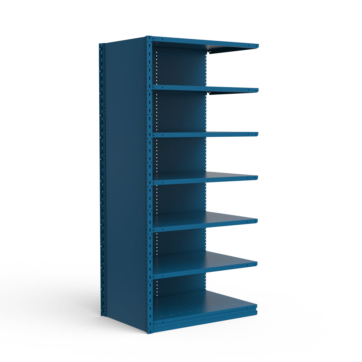 Closed Shelving - 7 shelves (Add-On)