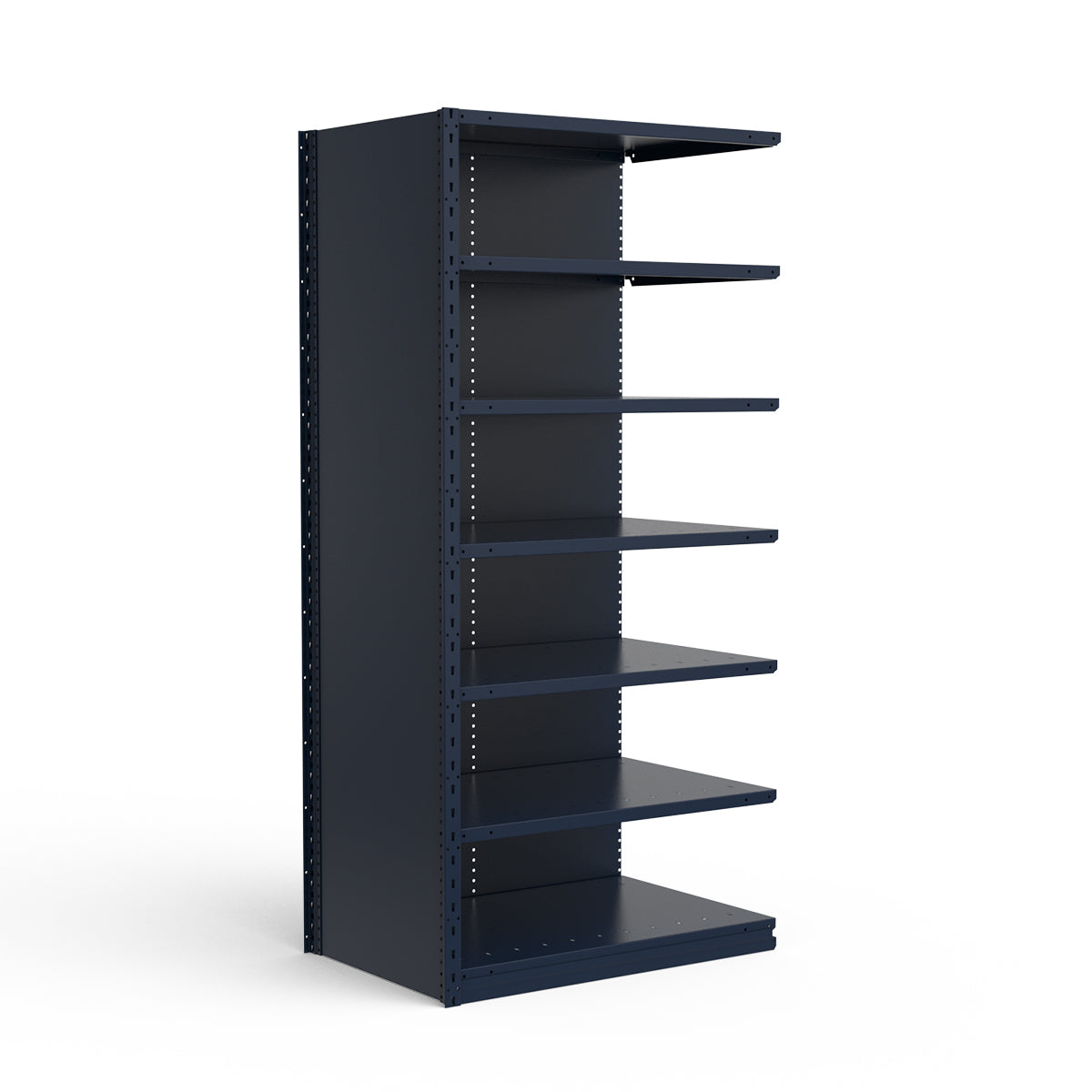 Closed Shelving - 7 shelves (Add-On)
