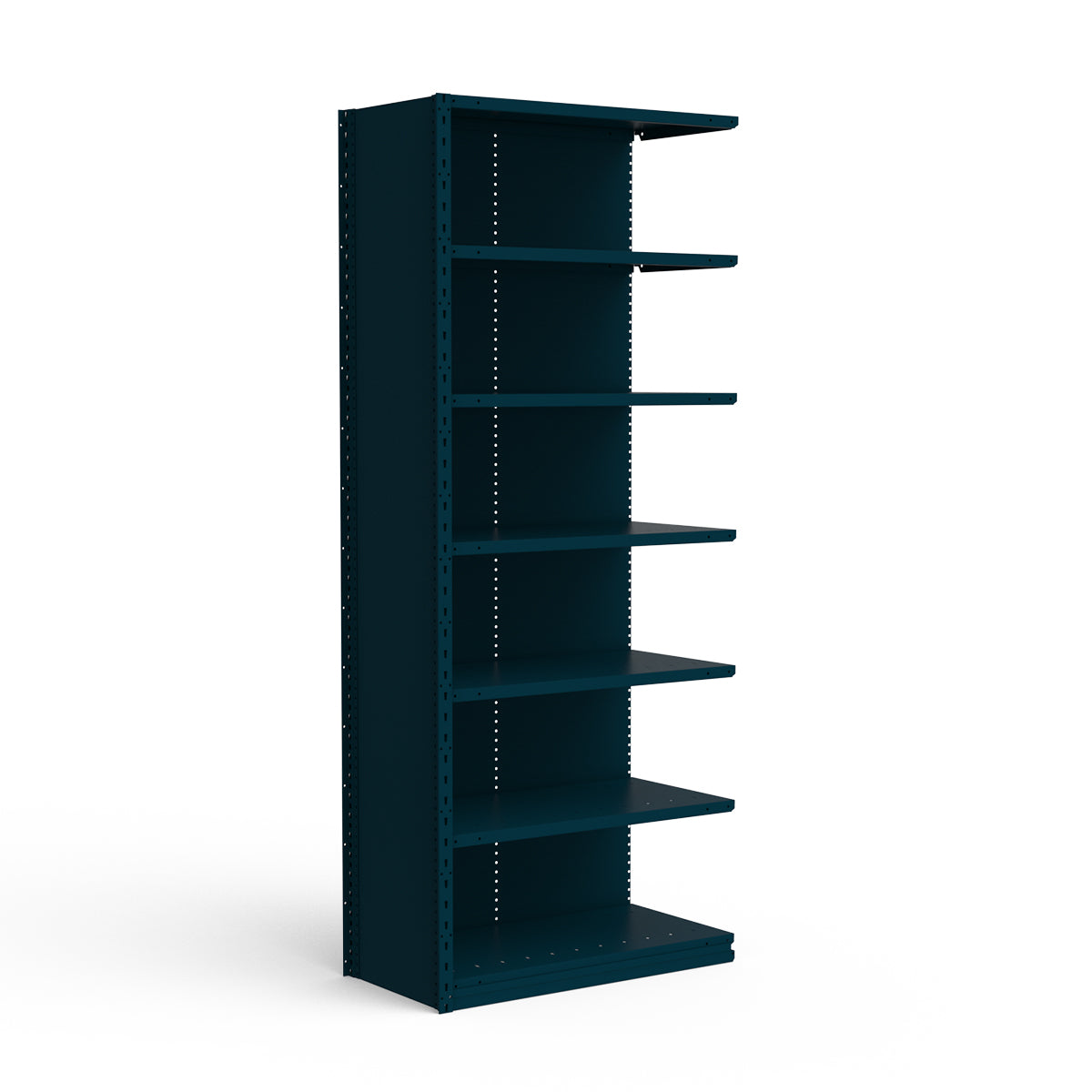 Closed Shelving - 7 shelves (Add-On)