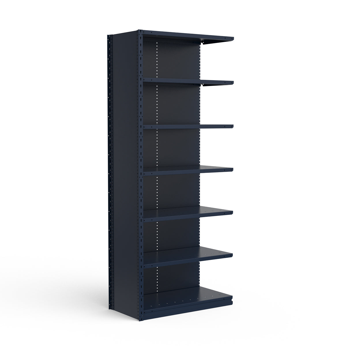 Closed Shelving - 7 shelves (Add-On)
