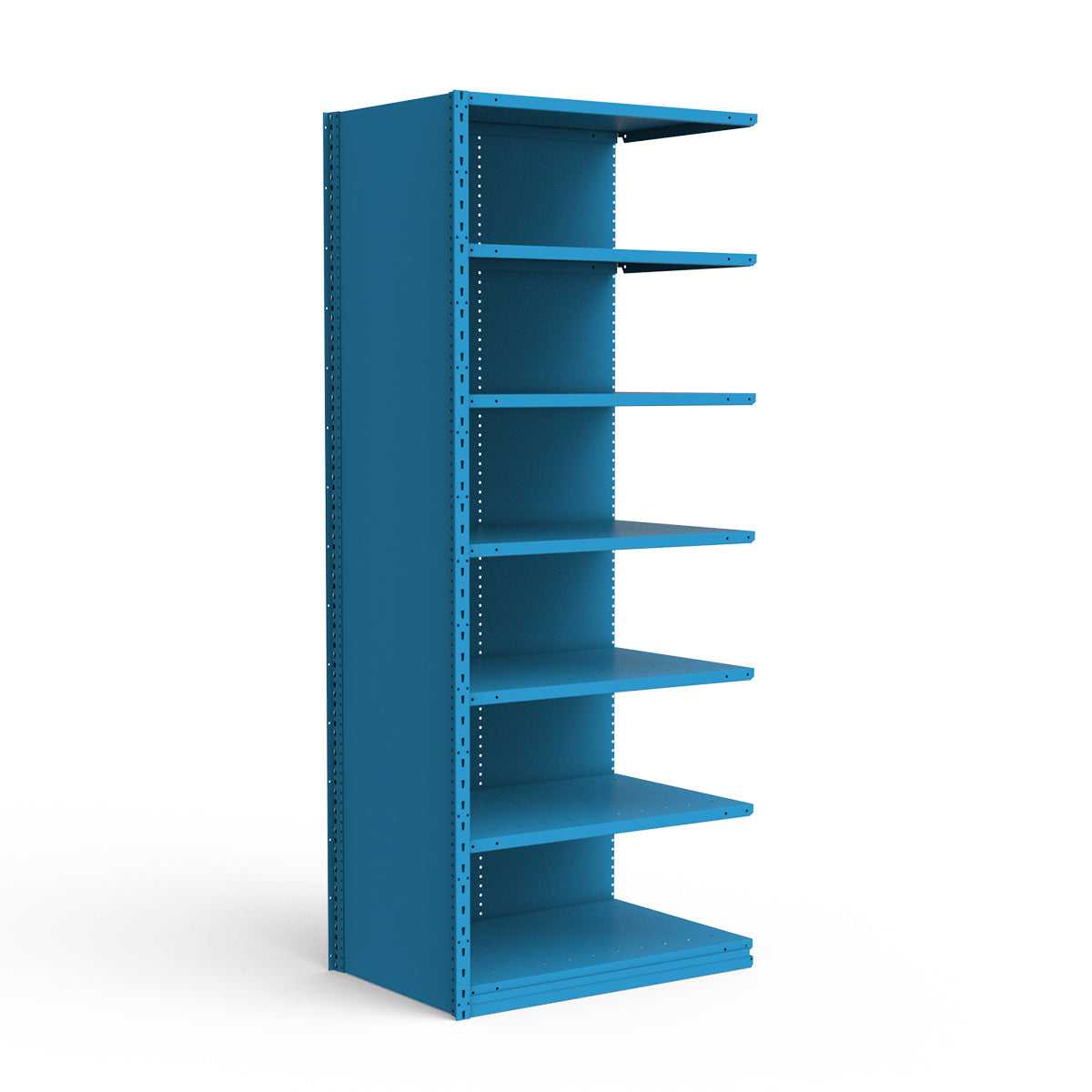 Closed Shelving - 7 shelves (Add-On)