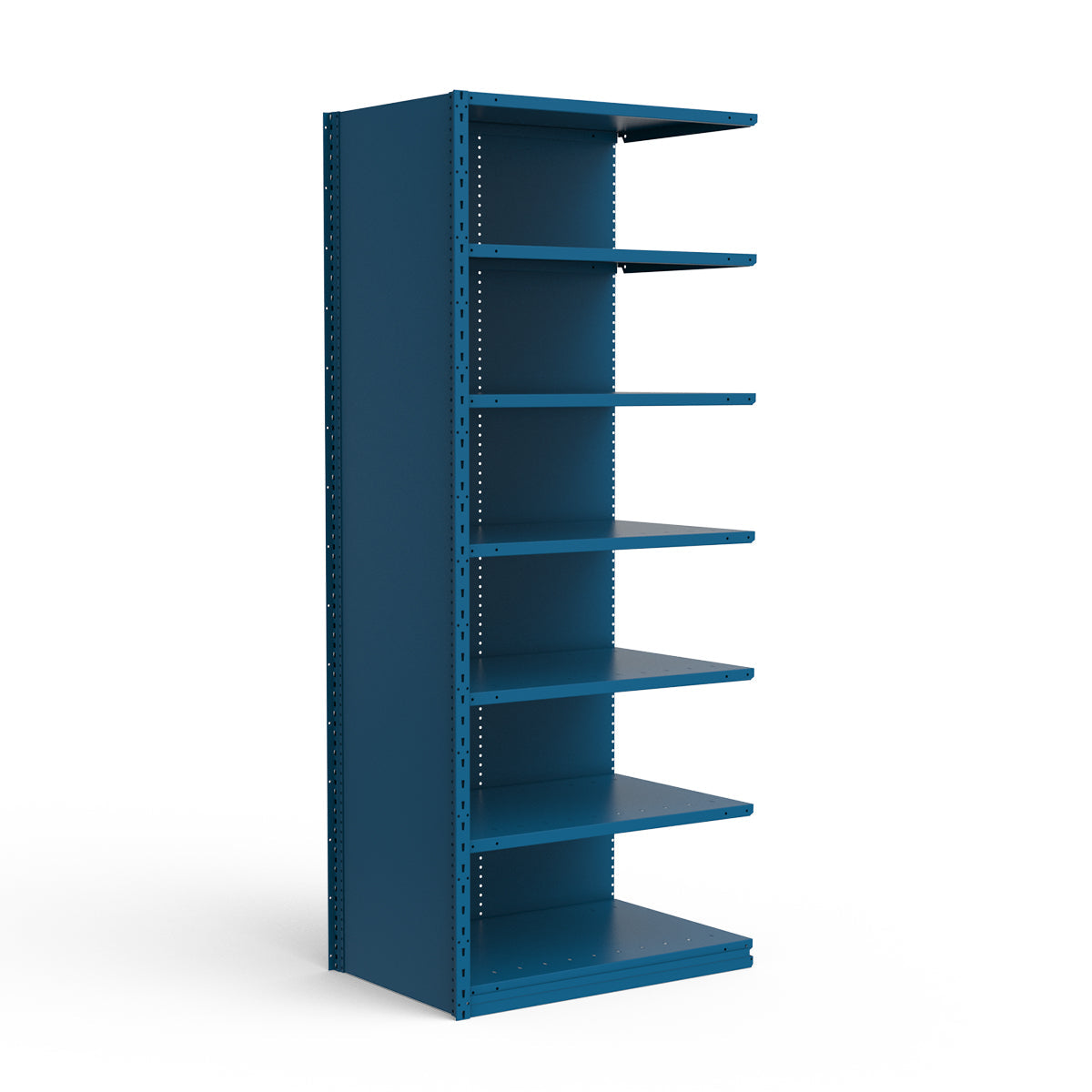 Closed Shelving - 7 shelves (Add-On)
