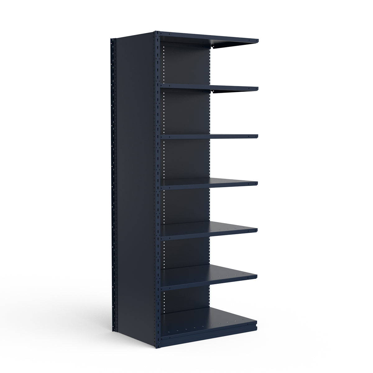 Closed Shelving - 7 shelves (Add-On)